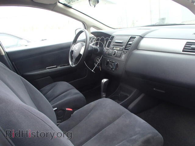2007 NISSAN VERSA - VIN: 3N1BC13E17L393777 - Фото 5
