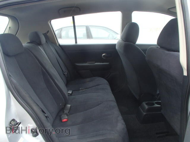 2007 NISSAN VERSA - VIN: 3N1BC13E17L393777 - Фото 6