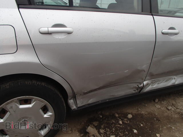 2007 NISSAN VERSA - VIN: 3N1BC13E17L393777 - Фото 9