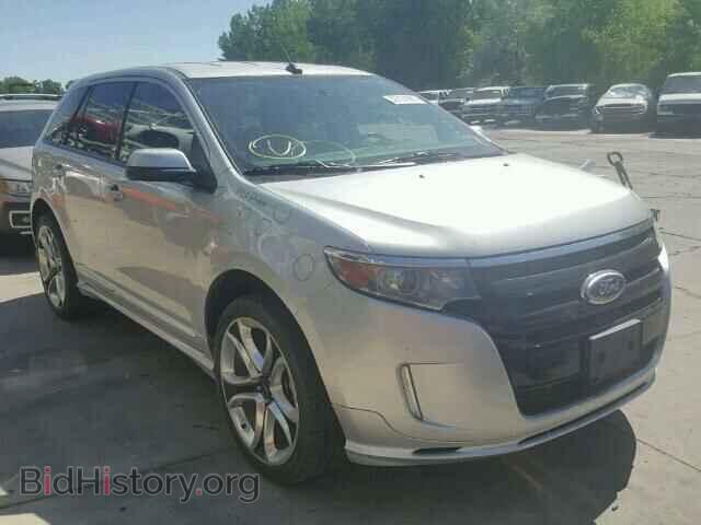 Photo 2FMDK4AK1EBA69073 - FORD EDGE 2014