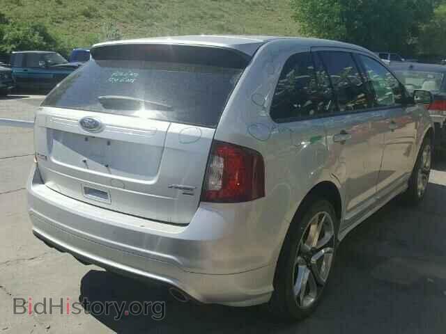 2014 FORD EDGE - VIN: 2FMDK4AK1EBA69073 - Фото 4