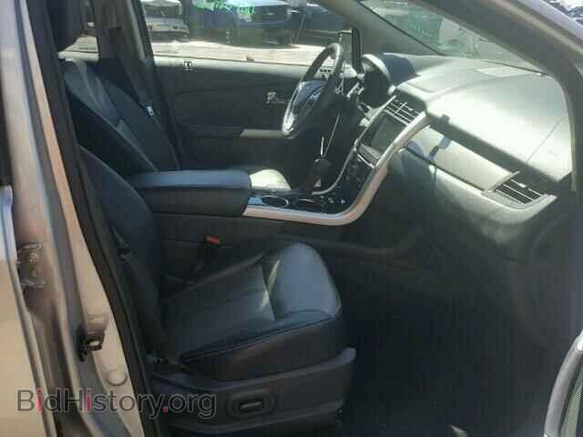2014 FORD EDGE - VIN: 2FMDK4AK1EBA69073 - Фото 5