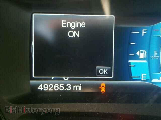 2014 FORD EDGE - VIN: 2FMDK4AK1EBA69073 - Фото 8