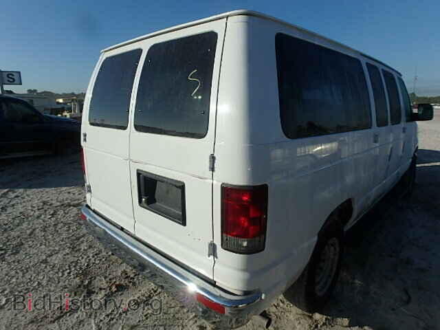 2012 FORD ECONOLINE - VIN: 1FMNE1BW4CDA78708 - Фото 4