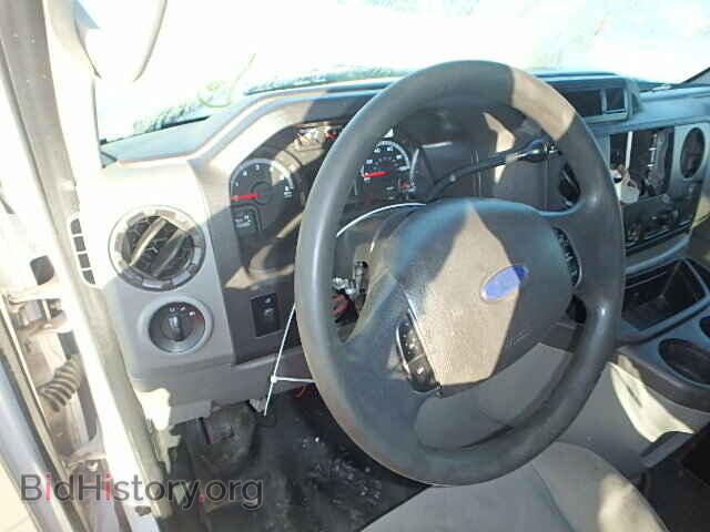 2012 FORD ECONOLINE - VIN: 1FMNE1BW4CDA78708 - Фото 10