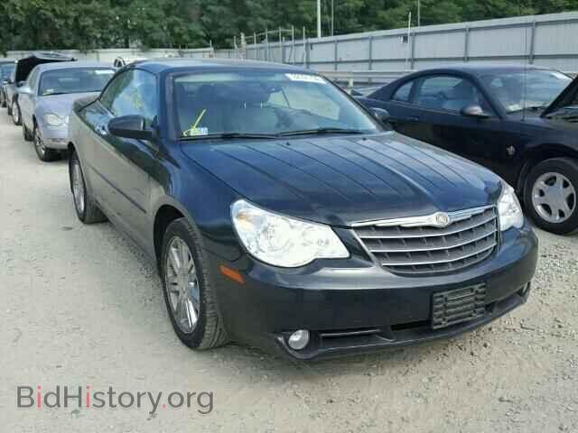 Photo 1C3LC65M98N102872 - CHRYSLER SEBRING 2008