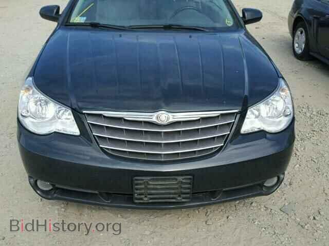2008 CHRYSLER SEBRING - VIN: 1C3LC65M98N102872 - Фото 9