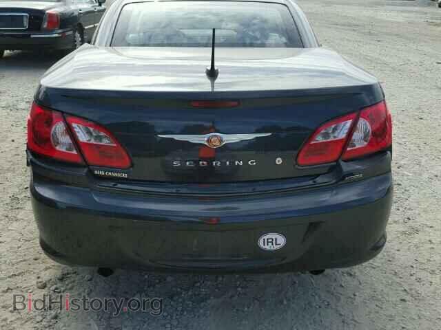 2008 CHRYSLER SEBRING - VIN: 1C3LC65M98N102872 - Фото 10