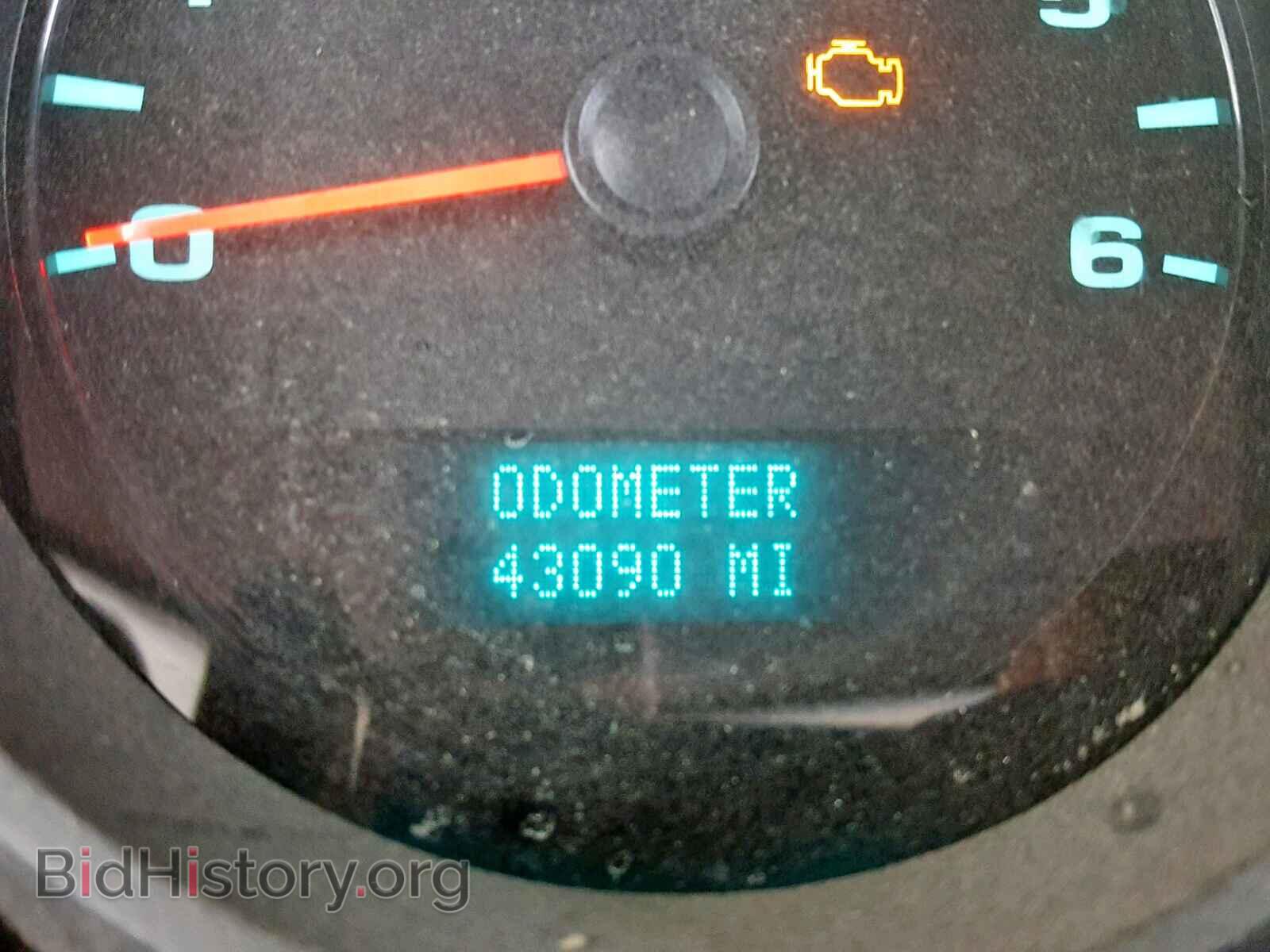 2011 CHEVROLET SILVERADO - VIN: 1GCNCPEA1BZ417231 - Фото 8