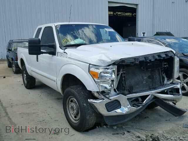 Photo 1FT7X2B60BEC76935 - FORD F250 2011