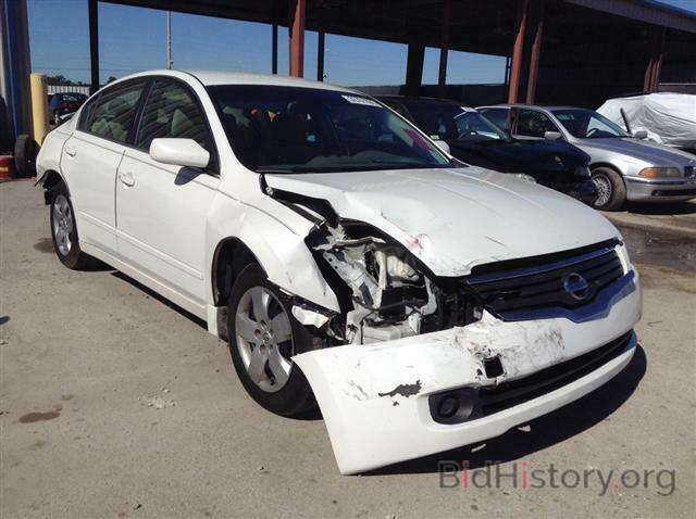 Photo 1N4AL21E28N421448 - NISSAN ALTIMA 2008