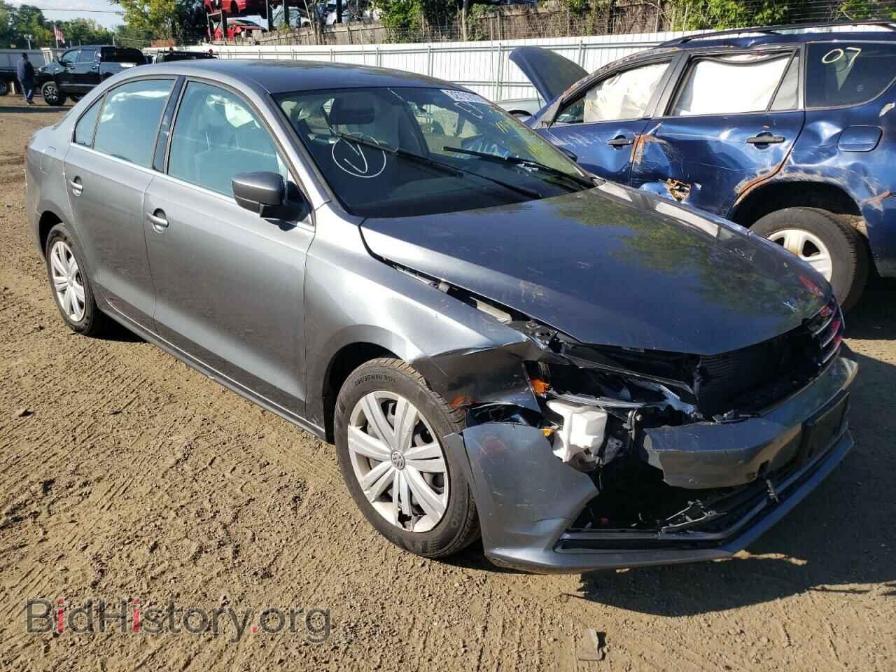 Фотография 3VW2B7AJ6HM413775 - VOLKSWAGEN JETTA 2017