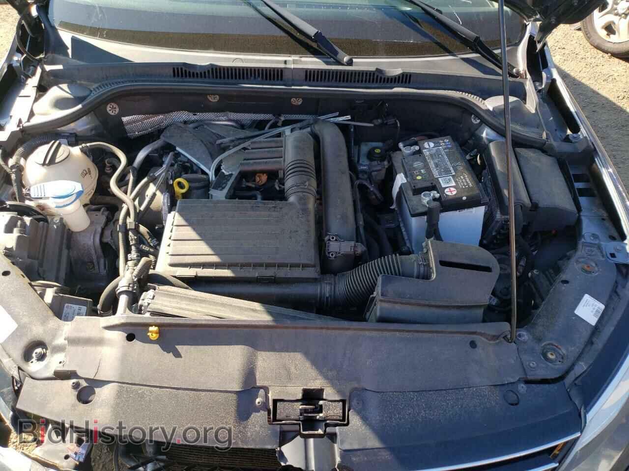 2017 VOLKSWAGEN JETTA - VIN: 3VW2B7AJ6HM413775 - Фото 7