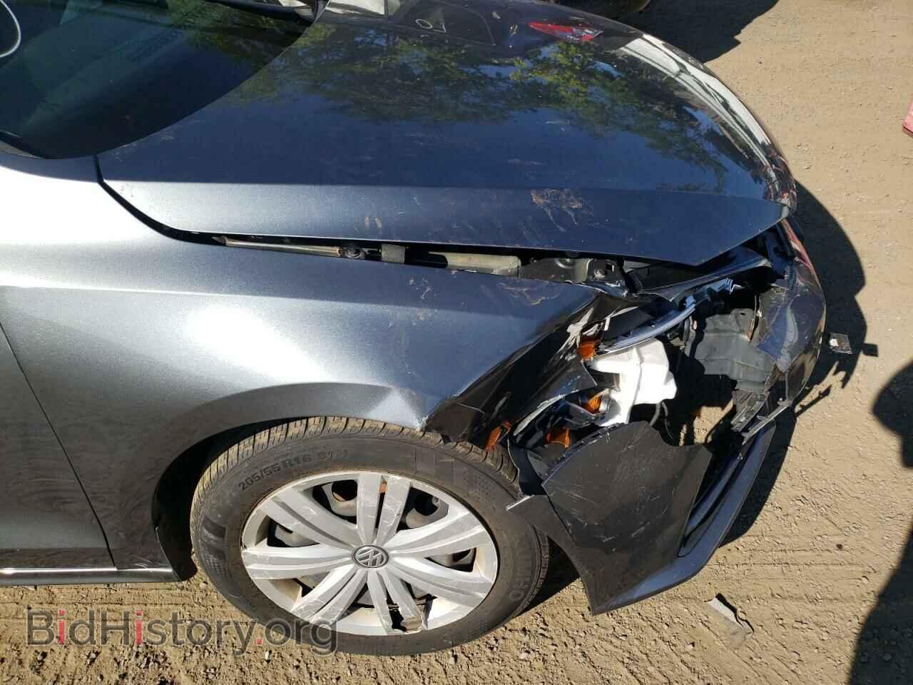 2017 VOLKSWAGEN JETTA - VIN: 3VW2B7AJ6HM413775 - Фото 9