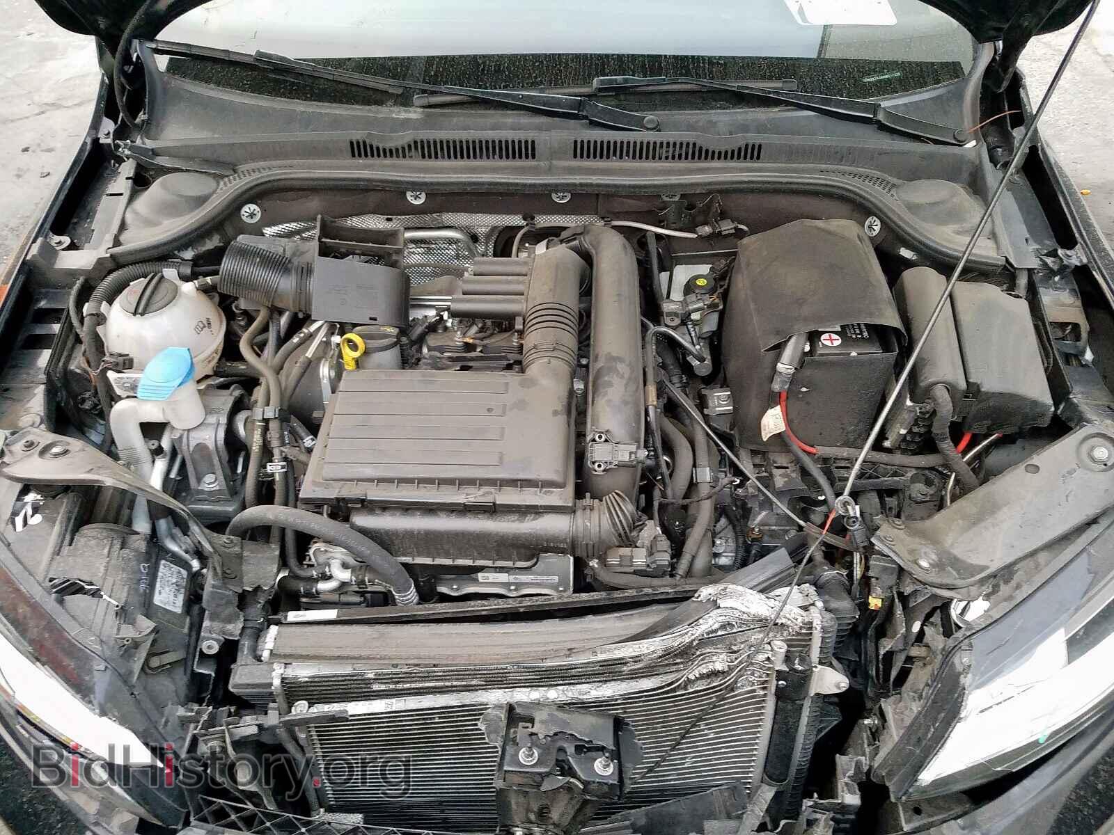 2017 VOLKSWAGEN JETTA - VIN: 3VW2B7AJ4HM317238 - Фото 7