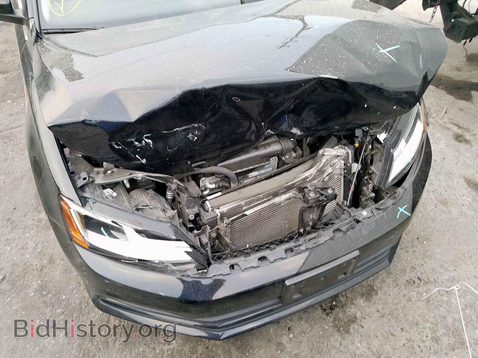 2017 VOLKSWAGEN JETTA - VIN: 3VW2B7AJ4HM317238 - Фото 9