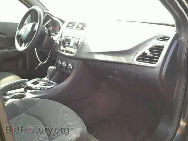 2014 DODGE AVENGER - VIN: 1C3CDZAG7EN148517 - Фото 5