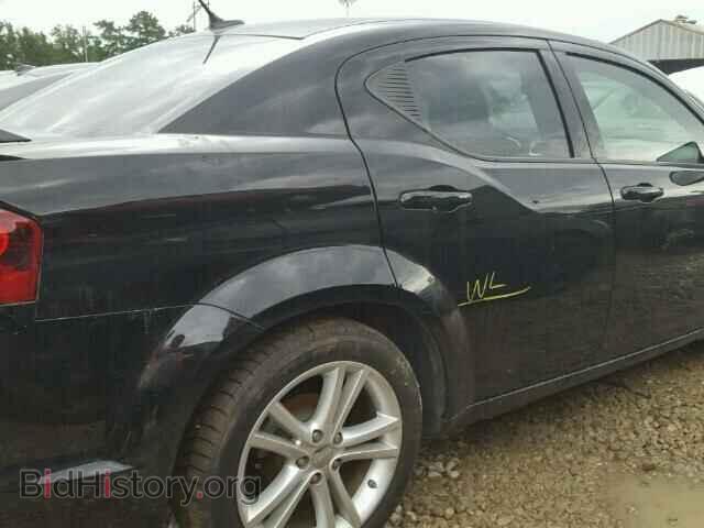 2014 DODGE AVENGER - VIN: 1C3CDZAG7EN148517 - Фото 10