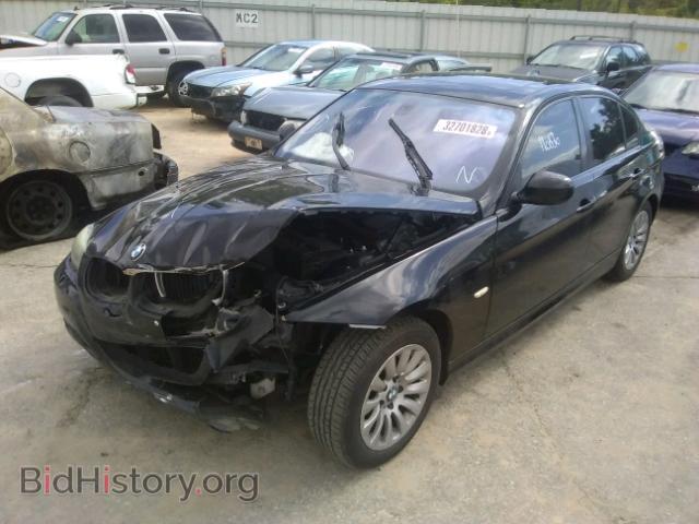2009 BMW 328 I - VIN: WBAPH775X9NL83802 - Фото 2