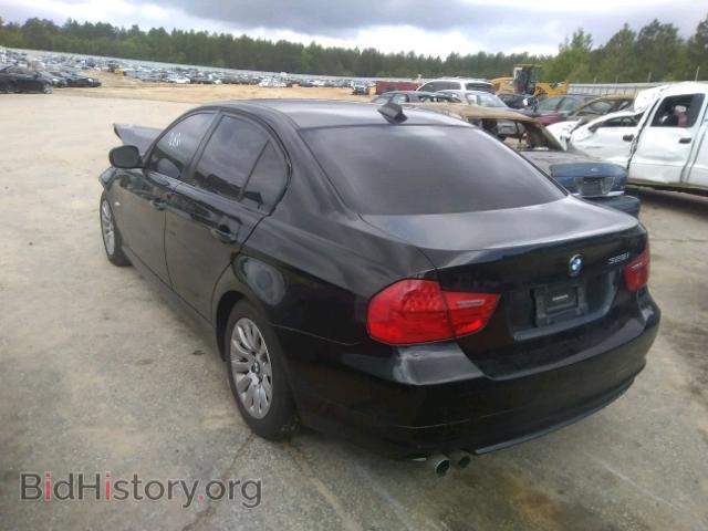 2009 BMW 328 I - VIN: WBAPH775X9NL83802 - Фото 3