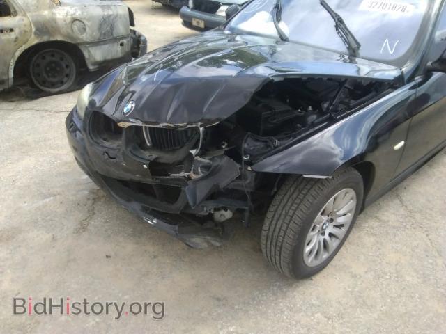 2009 BMW 328 I - VIN: WBAPH775X9NL83802 - Фото 9