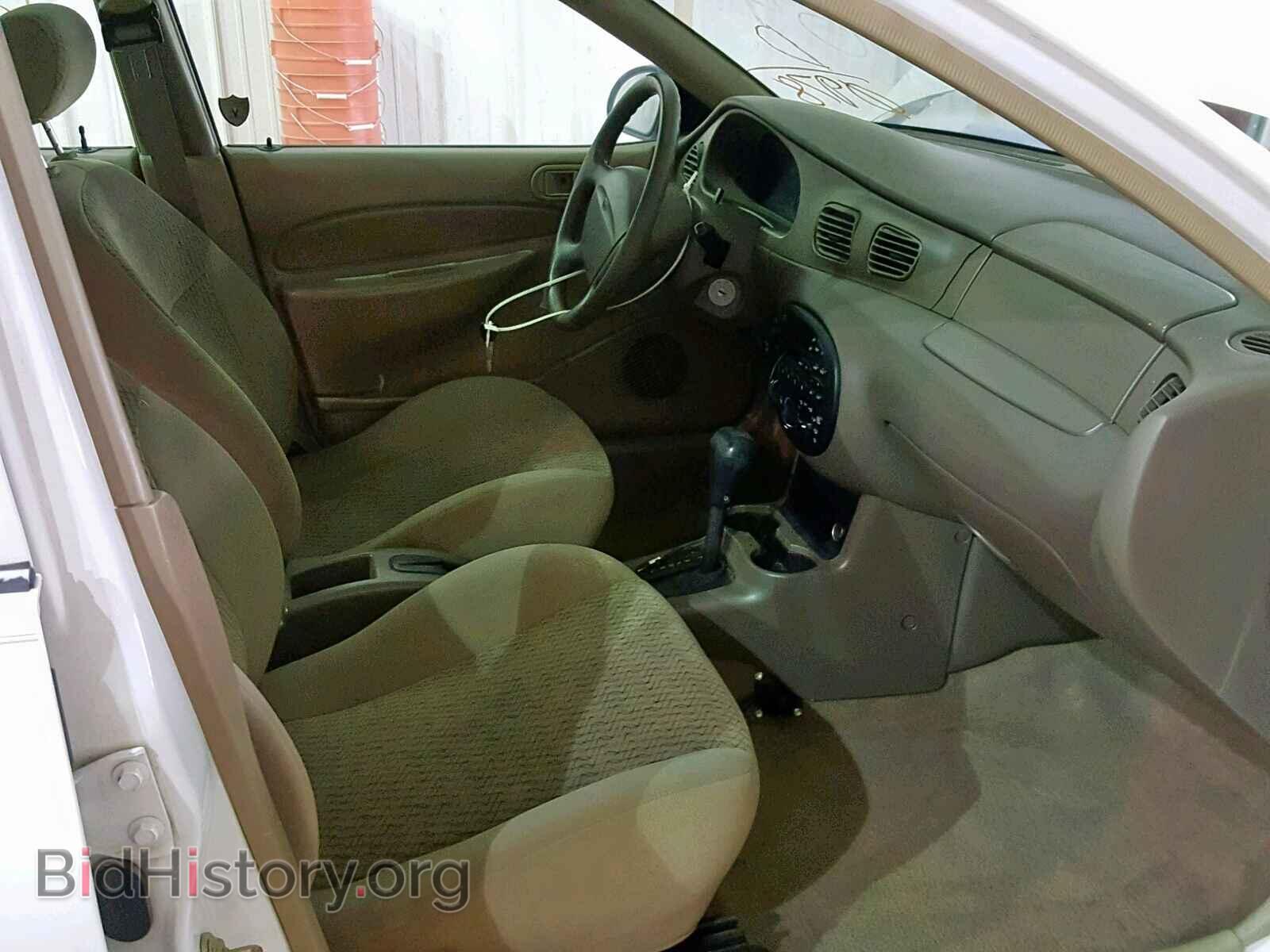 2000 FORD ESCORT - VIN: 3FAFP13P7YR230978 - Фото 5