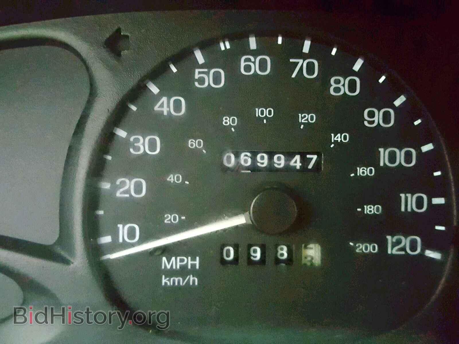 2000 FORD ESCORT - VIN: 3FAFP13P7YR230978 - Фото 8