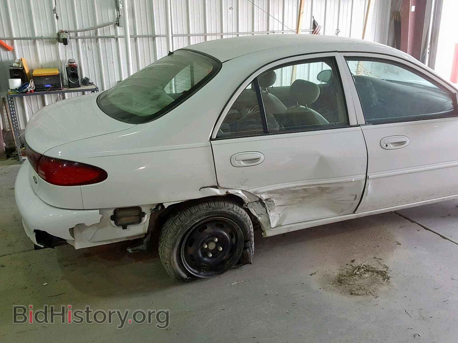 2000 FORD ESCORT - VIN: 3FAFP13P7YR230978 - Фото 9