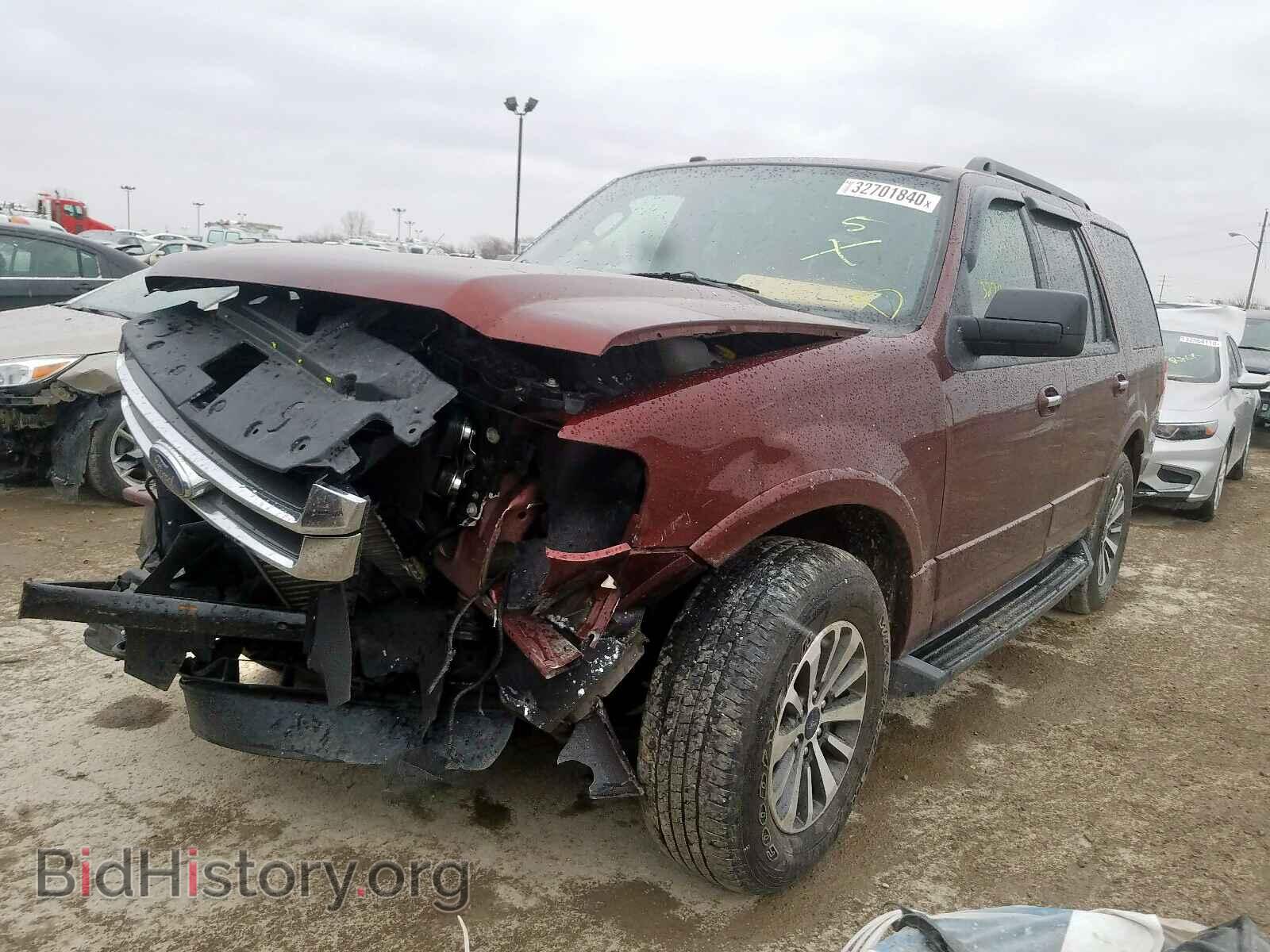 2017 FORD EXPEDITION - VIN: 1FMJU1JT1HEA79339 - Фото 2