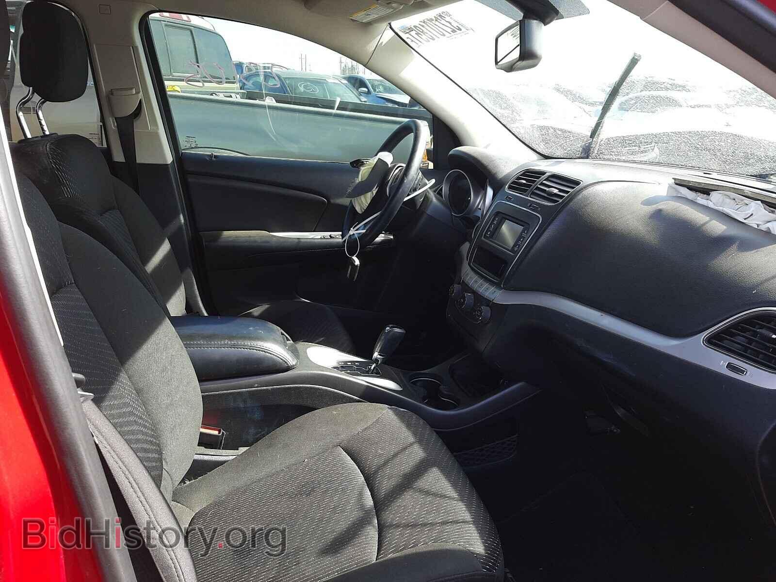 2016 DODGE JOURNEY - VIN: 3C4PDCBG2GT105165 - Фото 5