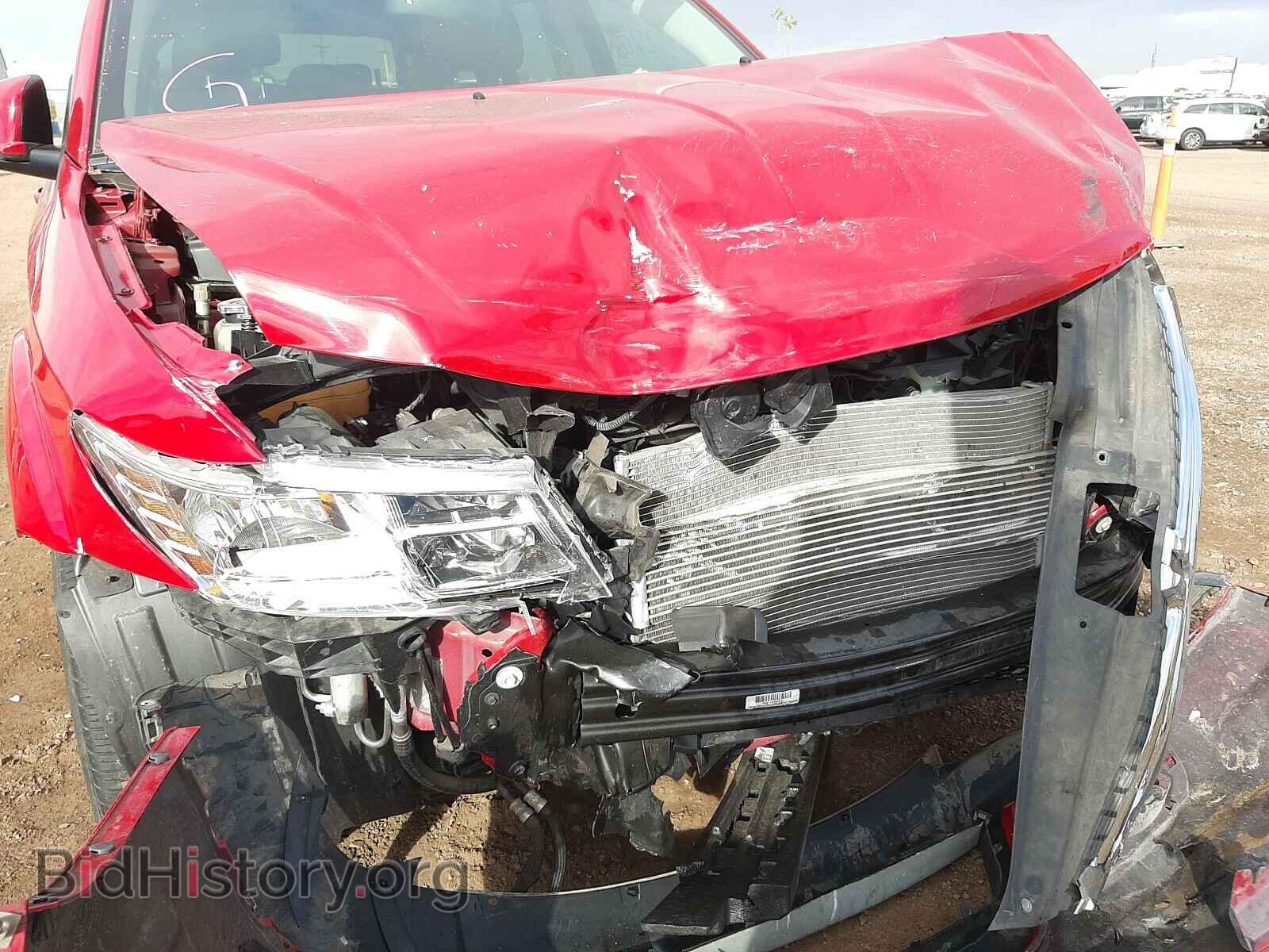 2016 DODGE JOURNEY - VIN: 3C4PDCBG2GT105165 - Фото 9