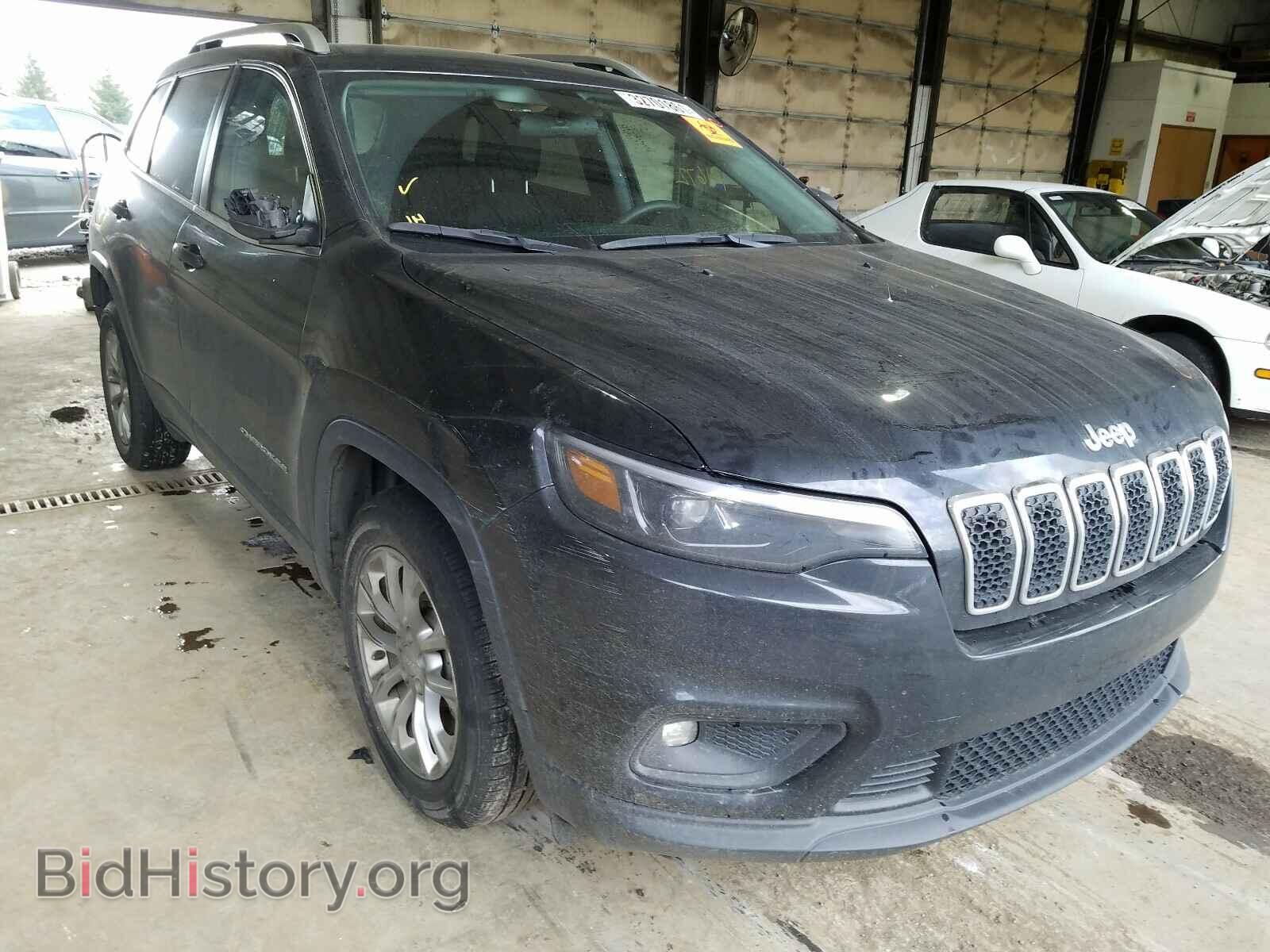 Фотография 1C4PJLCB6KD261980 - JEEP CHEROKEE 2019