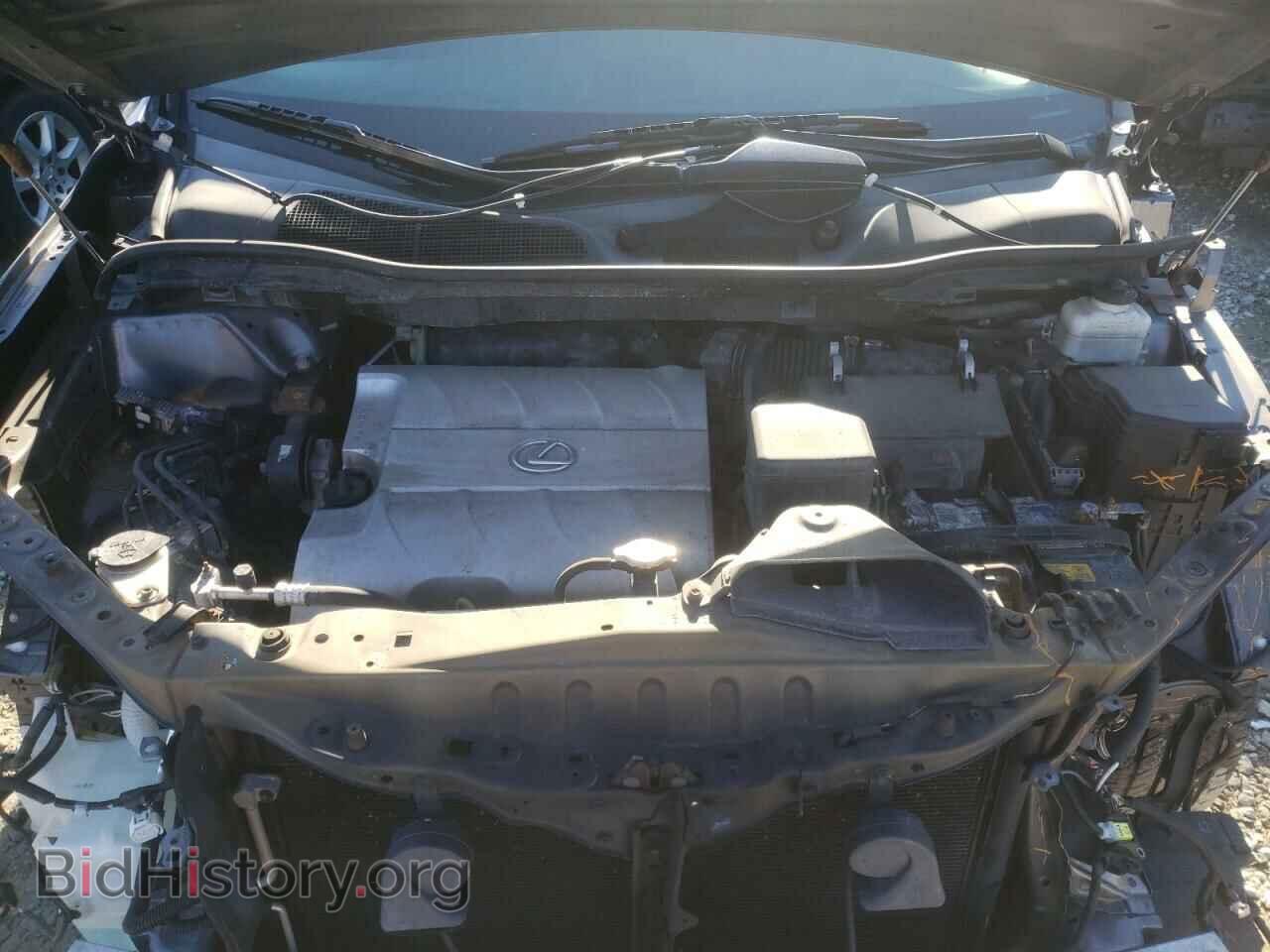 2013 LEXUS RX350 - VIN: 2T2BK1BA8DC224462 - Фото 7
