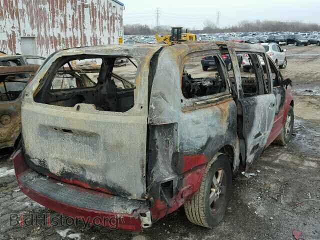2009 DODGE CARAVAN - VIN: 1D8HN44E49B507245 - Фото 4