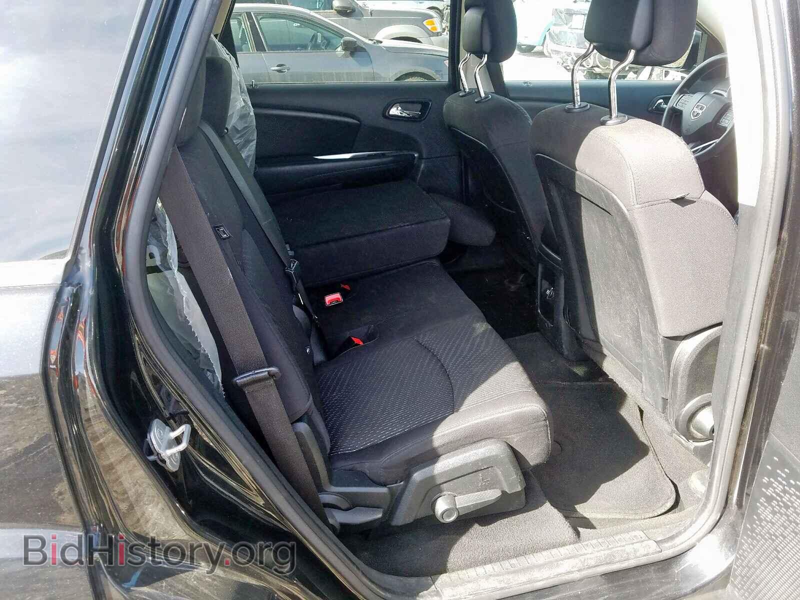 2013 DODGE JOURNEY - VIN: 3C4PDDBG5DT631761 - Фото 6