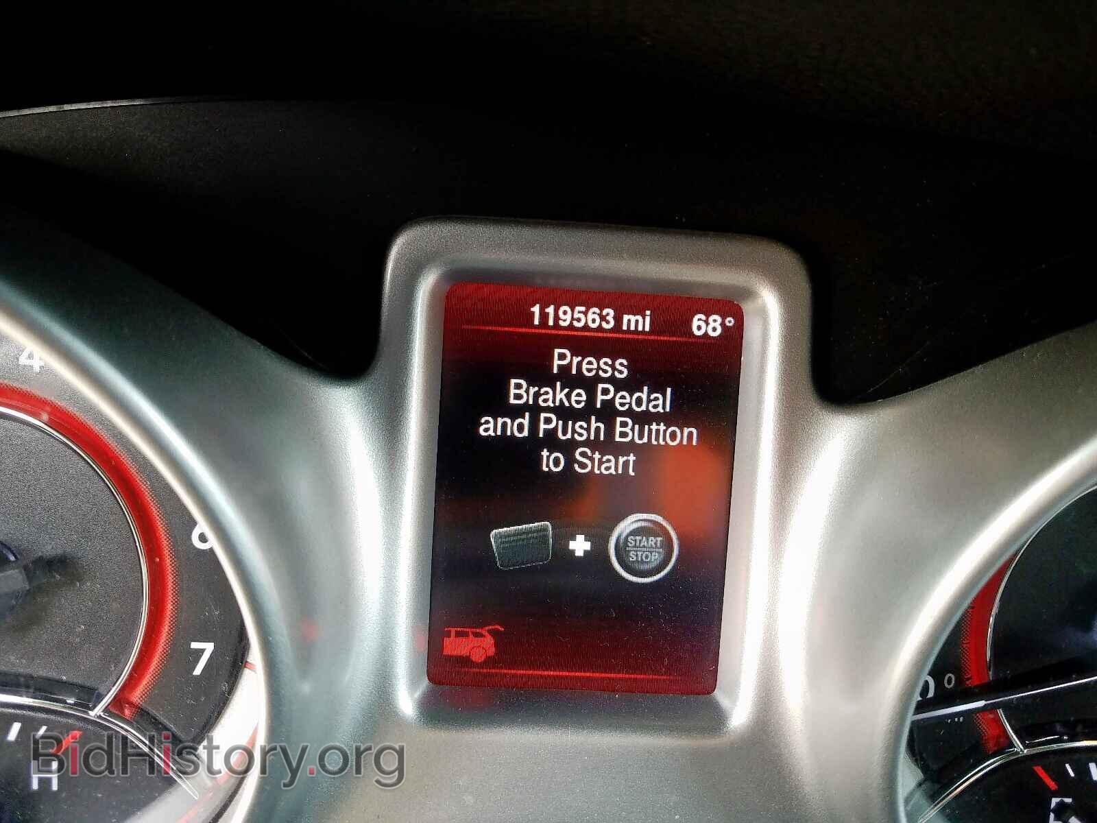 2013 DODGE JOURNEY - VIN: 3C4PDDBG5DT631761 - Фото 8