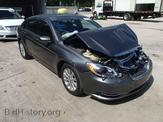 Фотография 1C3CCBBB2CN164148 - CHRYSLER 200 2012