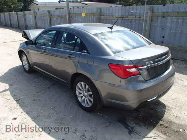 2012 CHRYSLER 200 - VIN: 1C3CCBBB2CN164148 - Фото 3