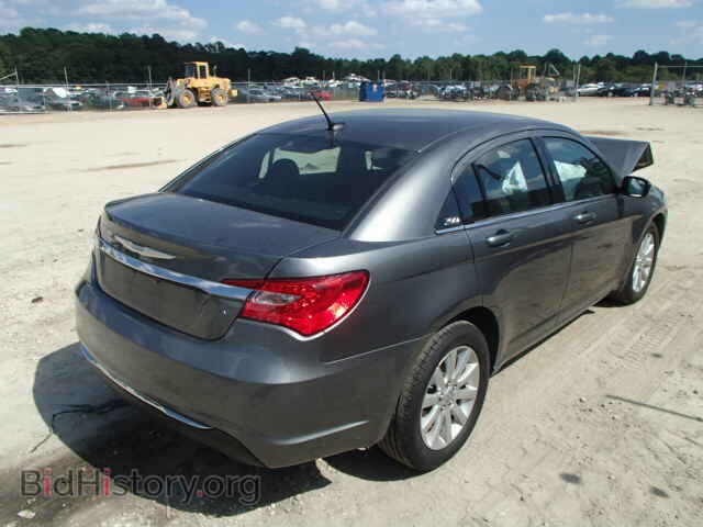 2012 CHRYSLER 200 - VIN: 1C3CCBBB2CN164148 - Фото 4