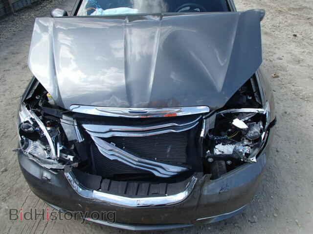 2012 CHRYSLER 200 - VIN: 1C3CCBBB2CN164148 - Фото 7