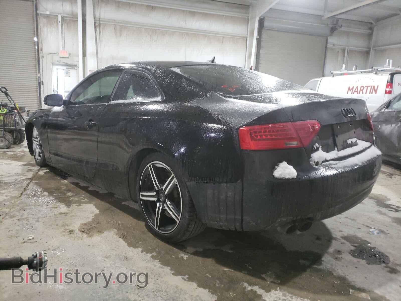 2014 AUDI A5 - VIN: WAUCFAFR4EA016093 - Photo 3