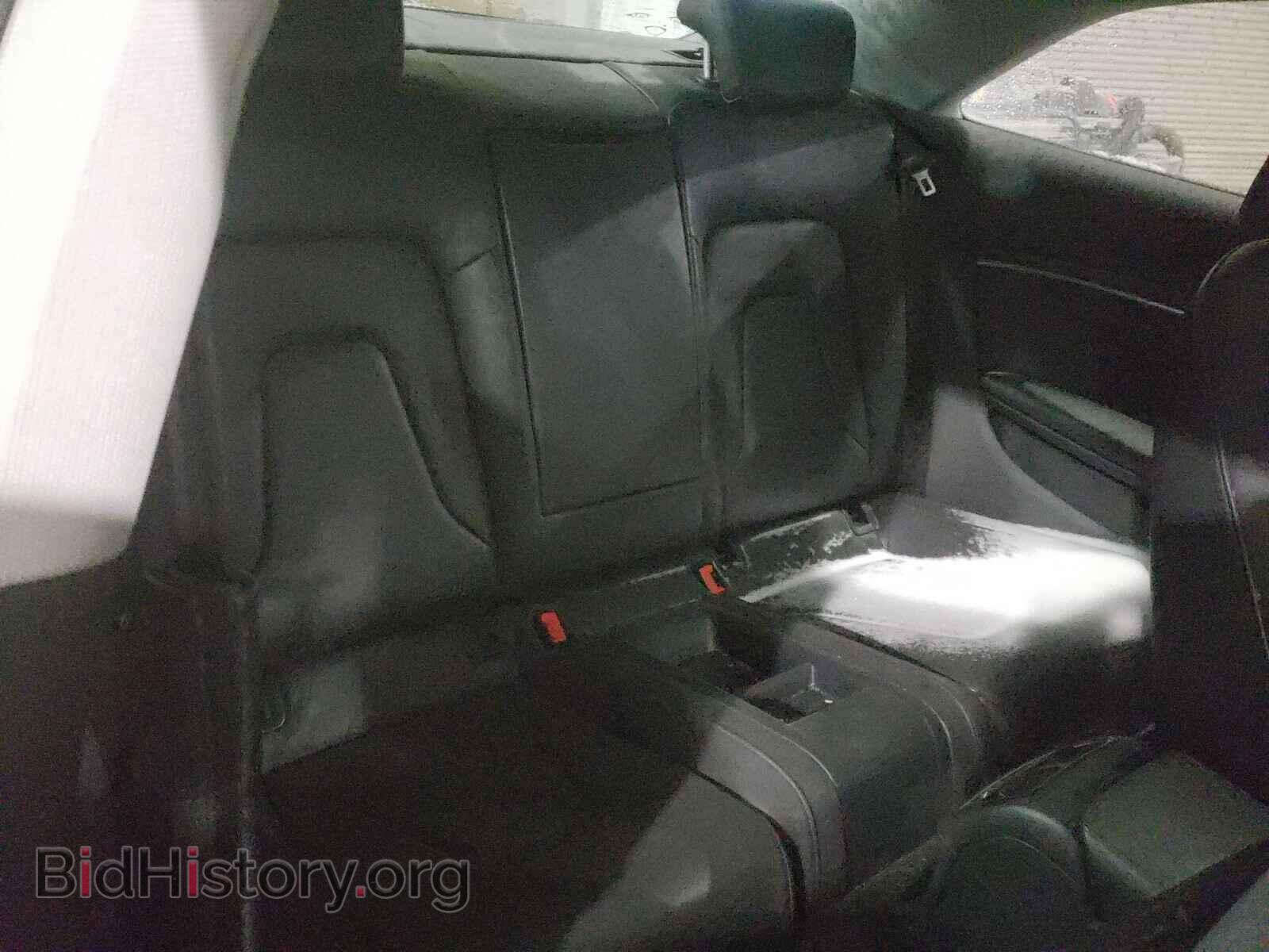2014 AUDI A5 - VIN: WAUCFAFR4EA016093 - Photo 6