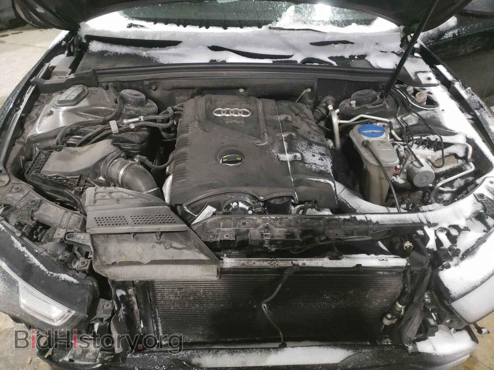 2014 AUDI A5 - VIN: WAUCFAFR4EA016093 - Photo 7