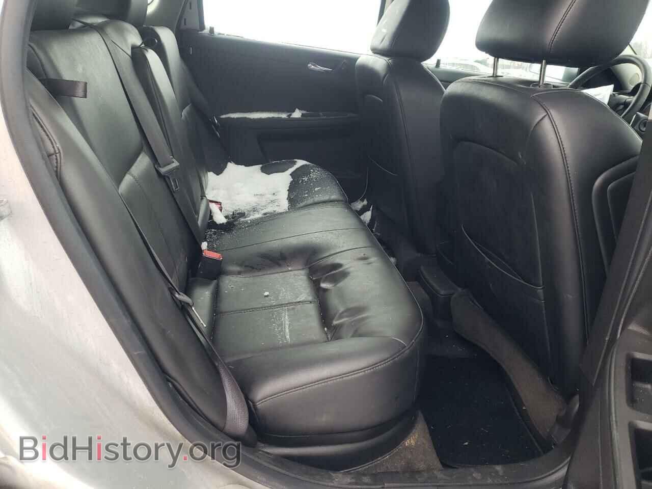 2012 CHEVROLET IMPALA - VIN: 2G1WC5E30C1286130 - Фото 6