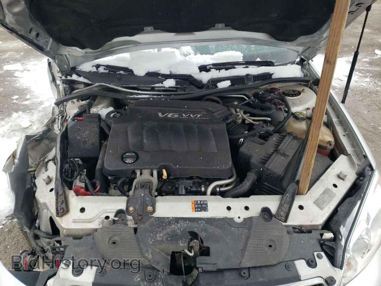 2012 CHEVROLET IMPALA - VIN: 2G1WC5E30C1286130 - Фото 7