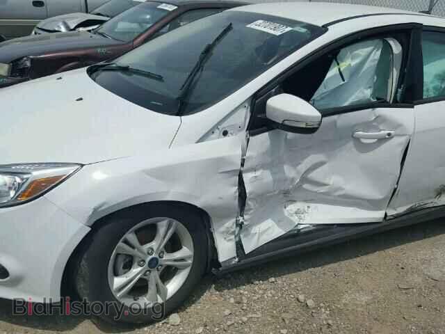 2014 FORD FOCUS - VIN: 1FADP3K27EL405233 - Photo 9