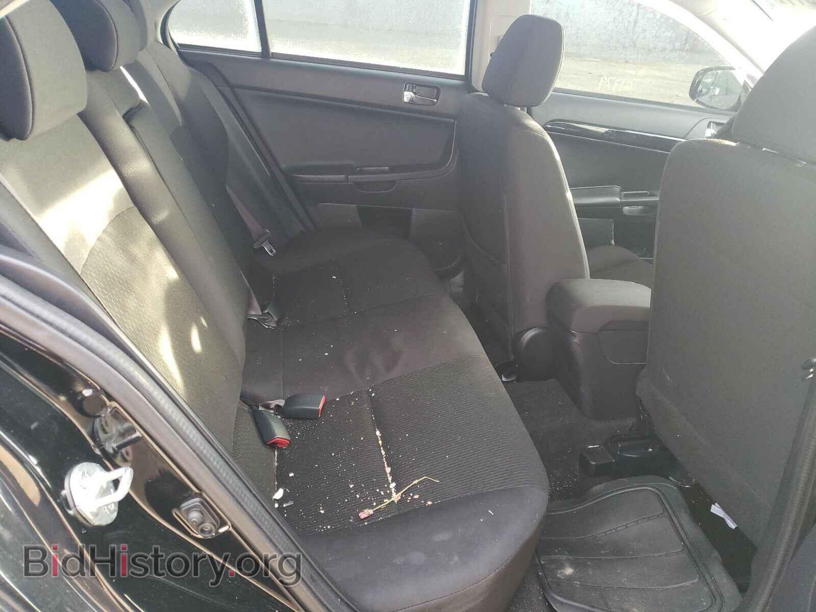 2016 MITSUBISHI LANCER - VIN: JA32U2FU5GU011211 - Фото 6
