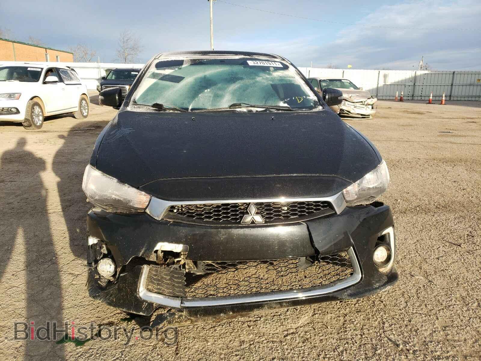 2016 MITSUBISHI LANCER - VIN: JA32U2FU5GU011211 - Фото 9