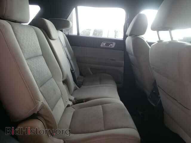 2011 FORD EXPLORER - VIN: 1FMHK8D8XBGA37218 - Photo 6