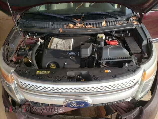 2011 FORD EXPLORER - VIN: 1FMHK8D8XBGA37218 - Photo 7